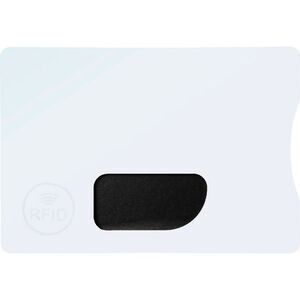 Bullet RFID Credit Card Protector / White